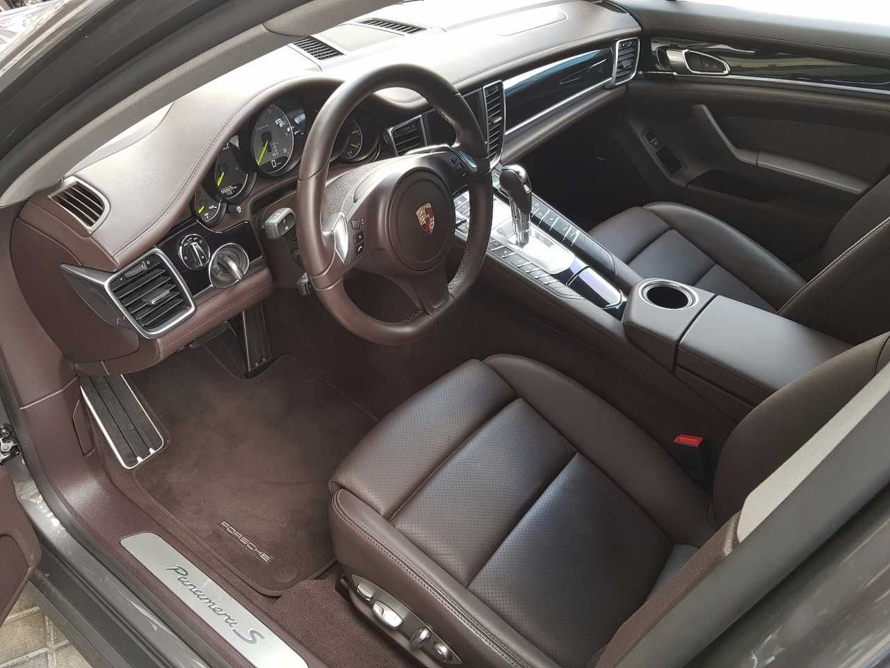 Foto Porsche Panamera 9