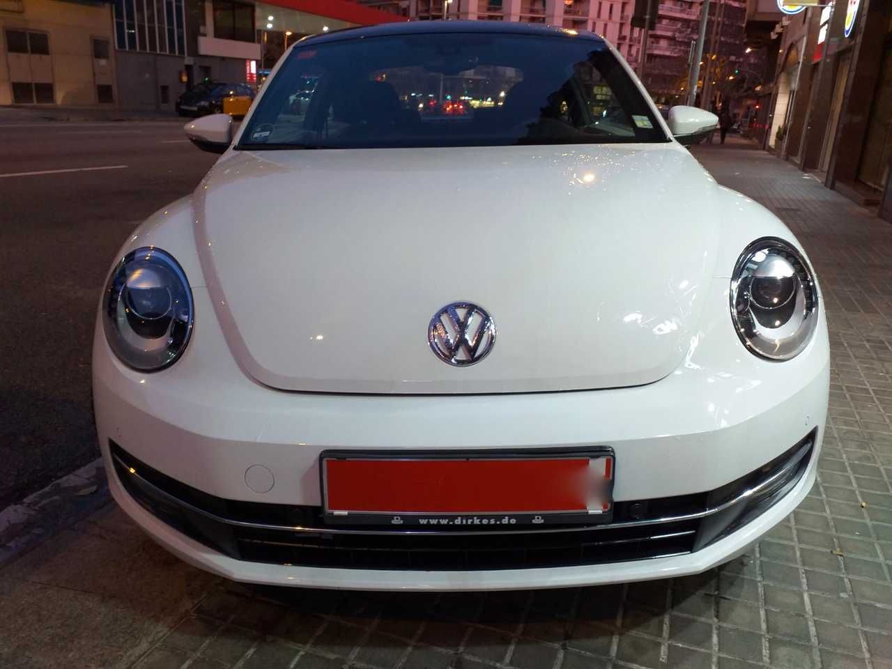 Foto Volkswagen Beetle 2