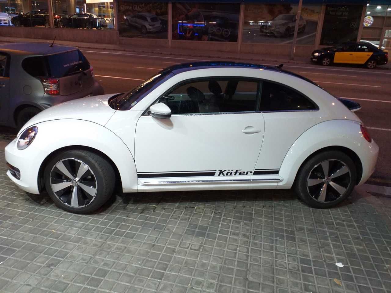 Foto Volkswagen Beetle 4