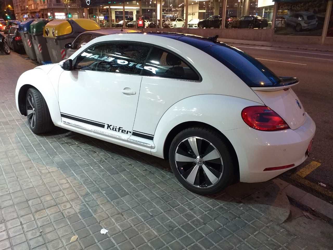 Foto Volkswagen Beetle 5