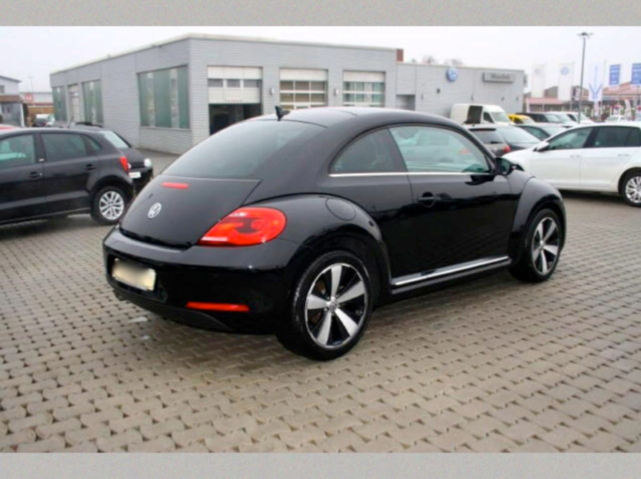 Foto Volkswagen Beetle 3