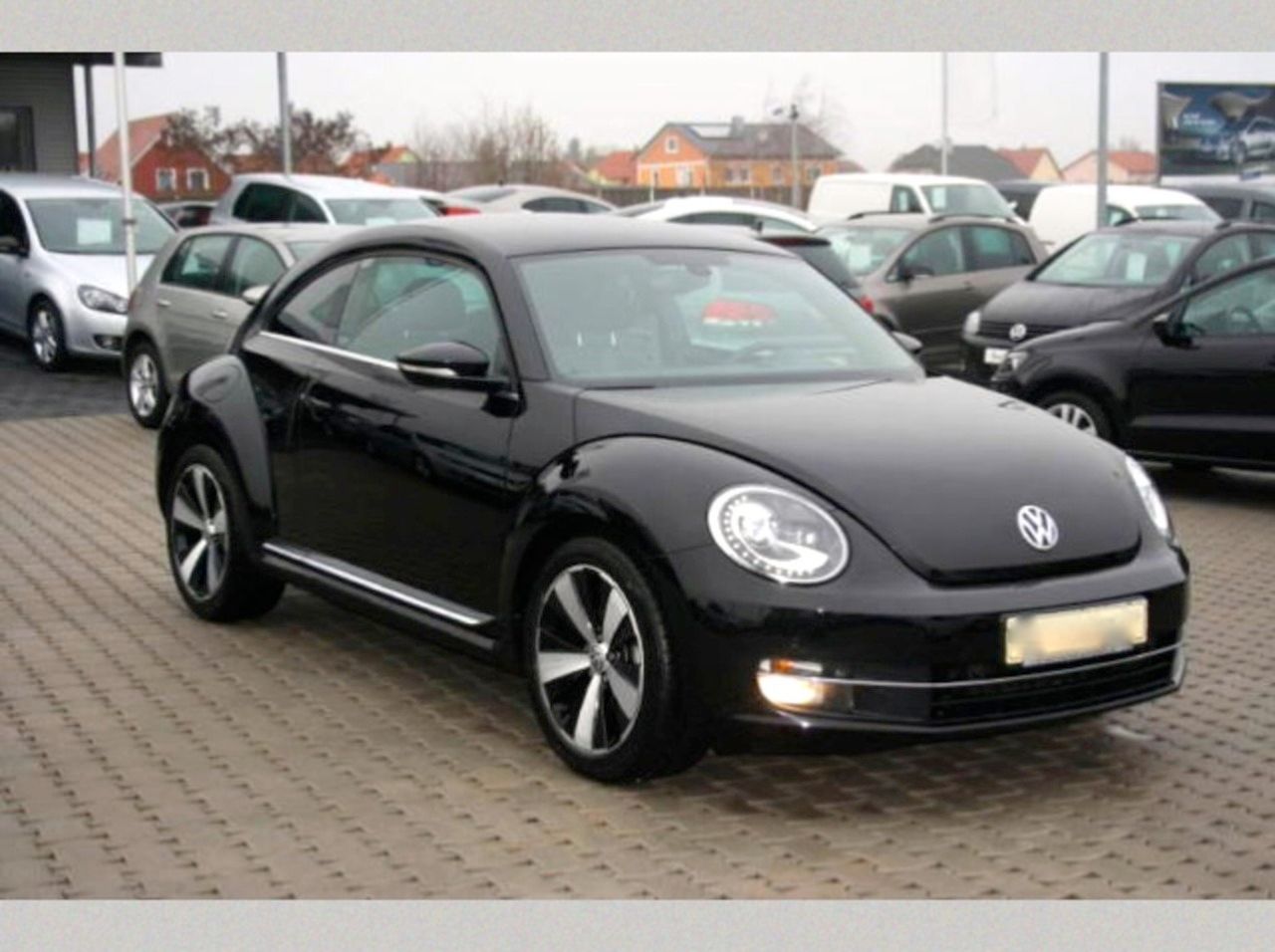 Foto Volkswagen Beetle 4