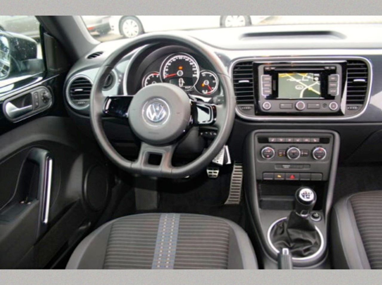 Foto Volkswagen Beetle 7