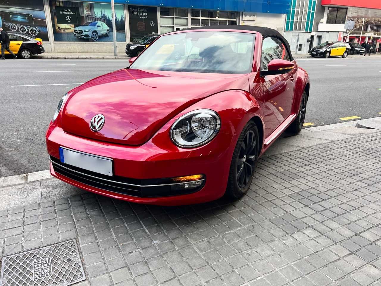 Foto Volkswagen Beetle 6