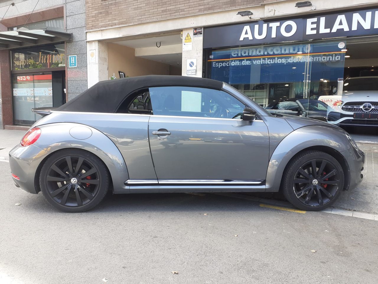 Foto Volkswagen Beetle 4