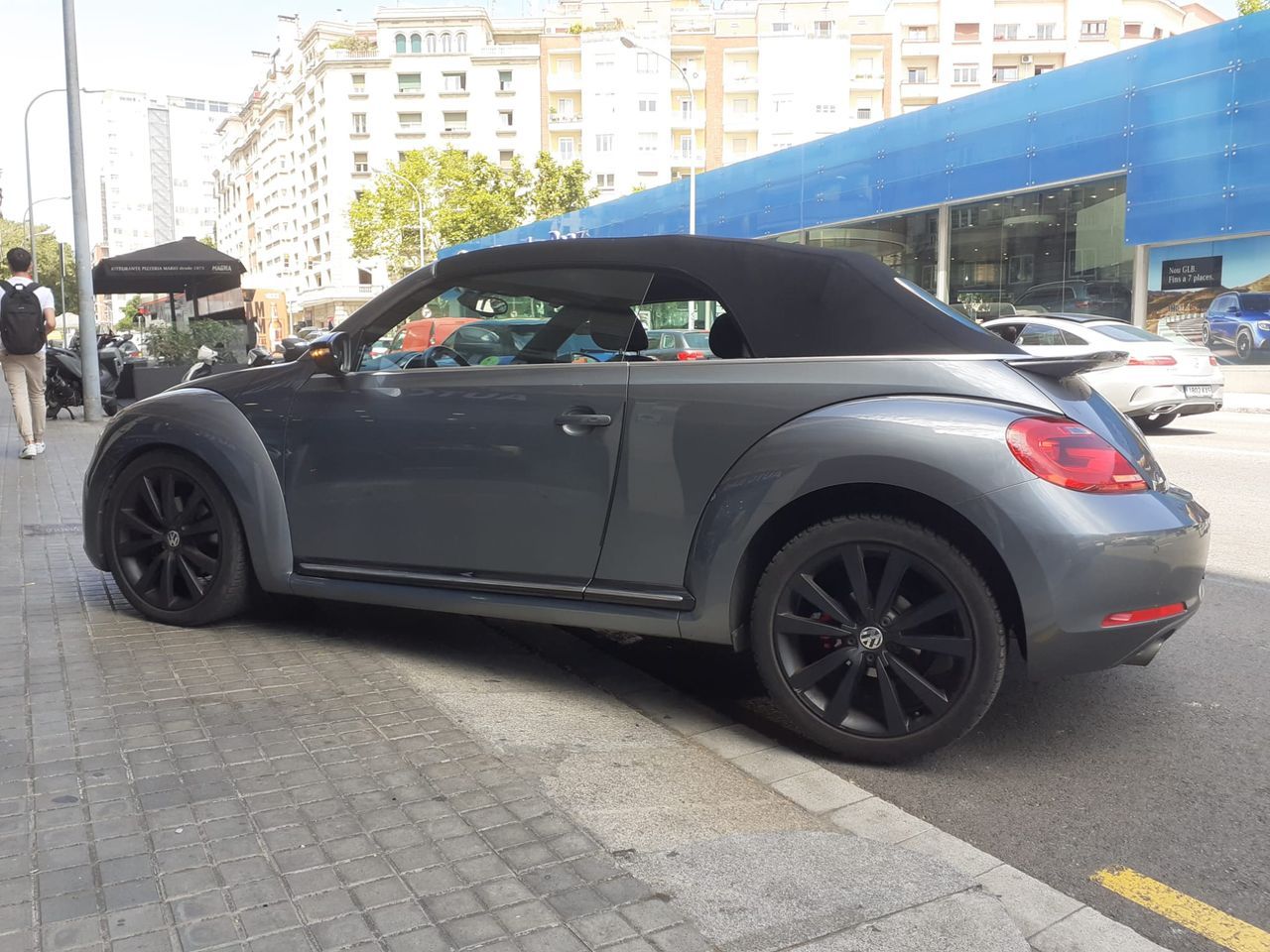 Foto Volkswagen Beetle 6