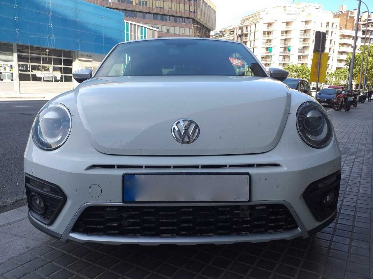 Foto Volkswagen Beetle 2