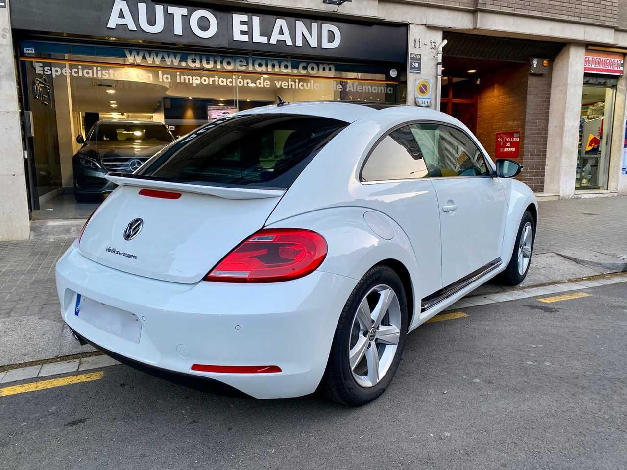 Foto Volkswagen Beetle 1