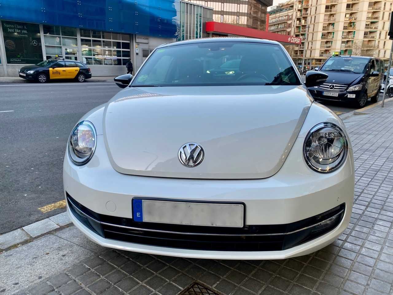 Foto Volkswagen Beetle 3