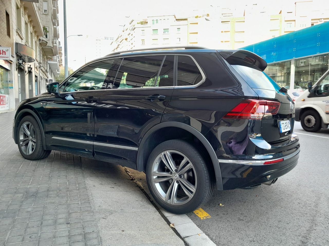 Foto Volkswagen Tiguan 5