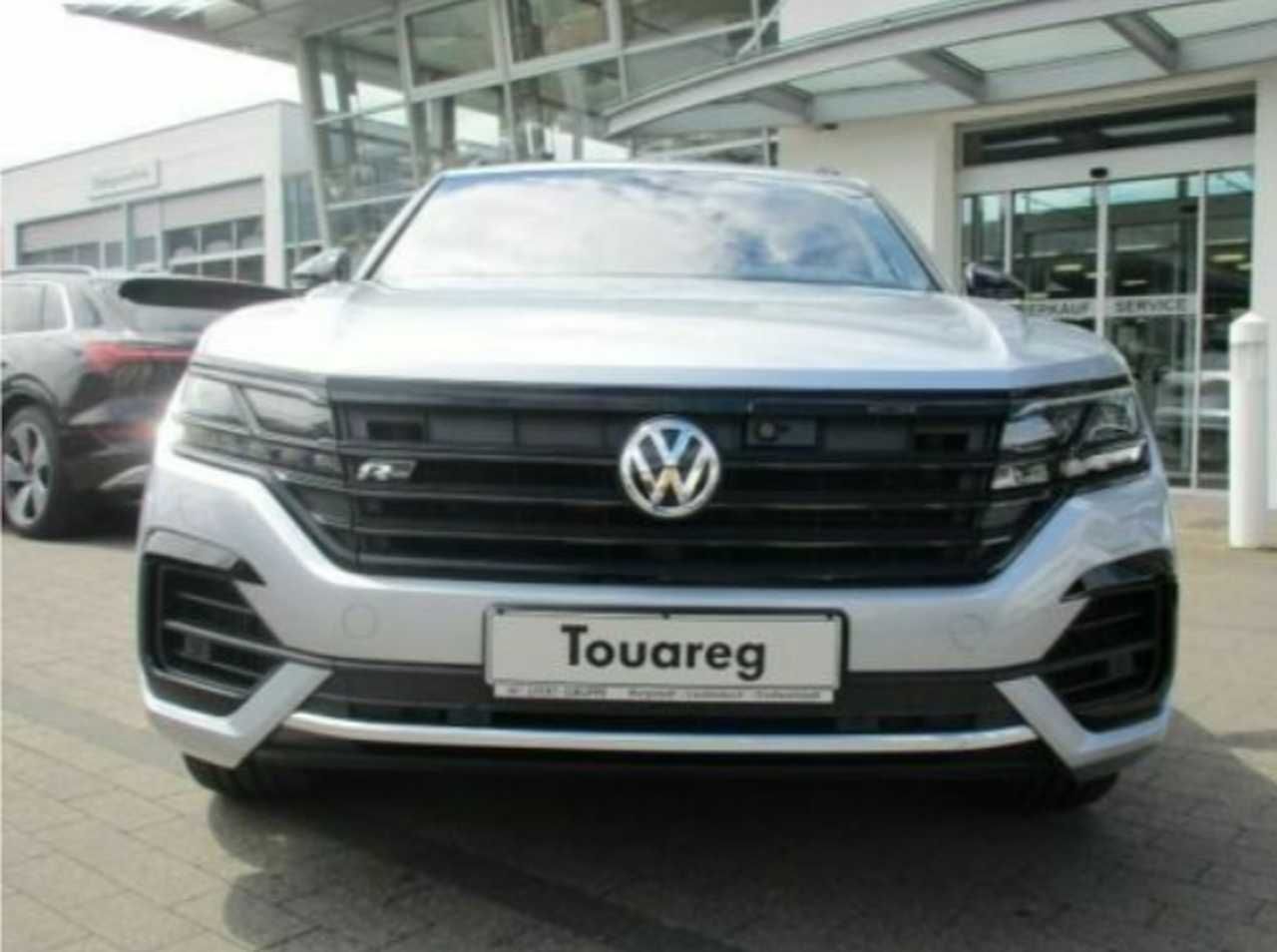 Foto Volkswagen Touareg 2