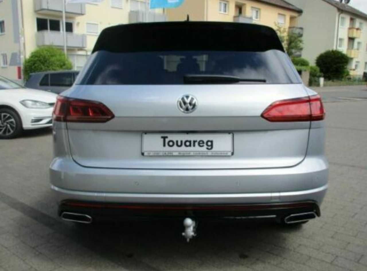 Foto Volkswagen Touareg 11