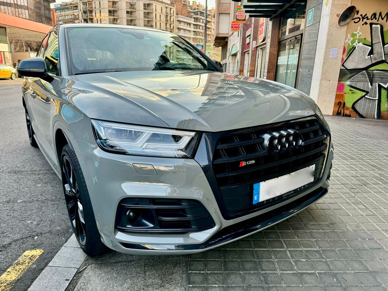 Foto Audi Q5 6