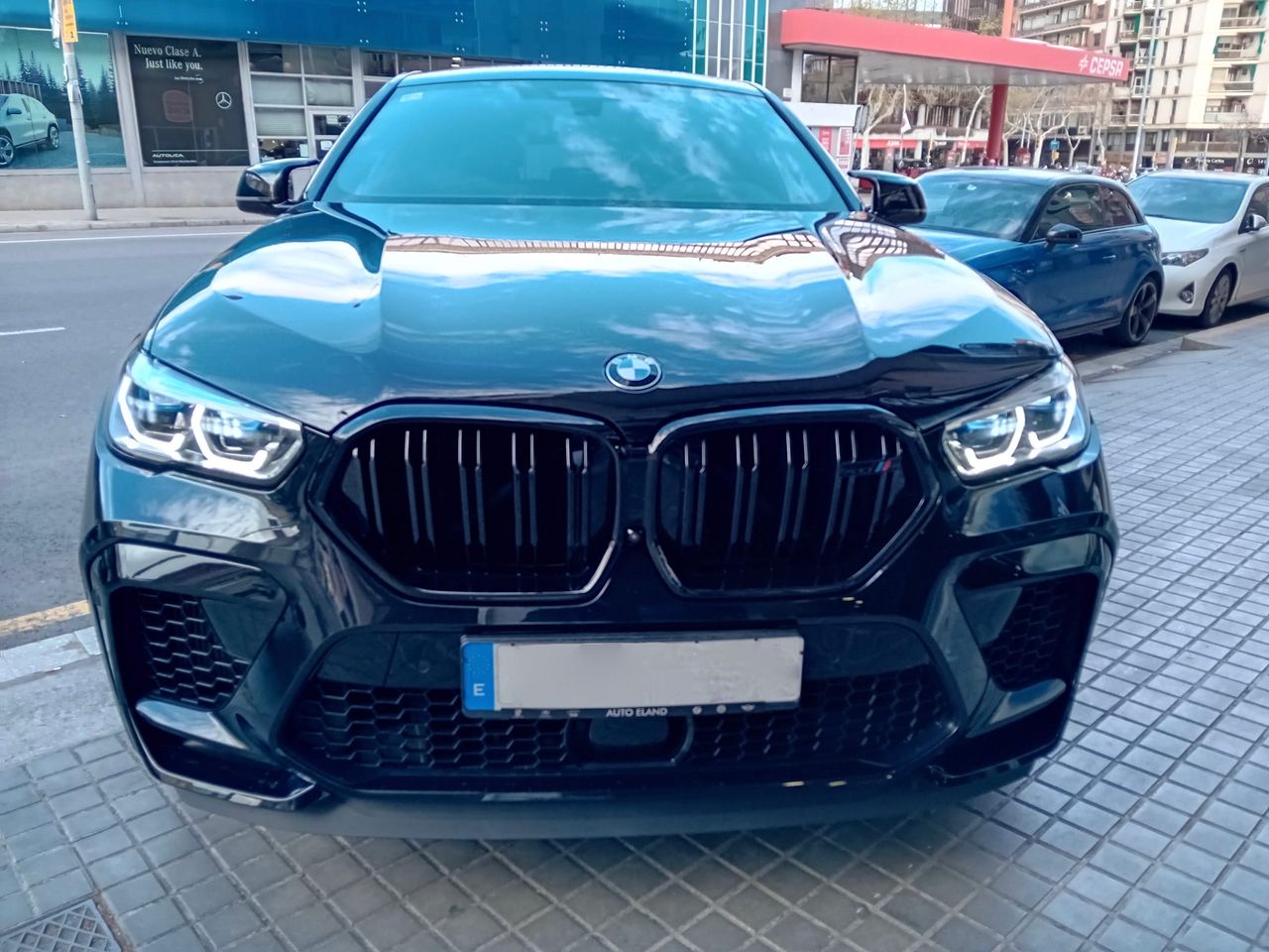 Foto BMW X6 2