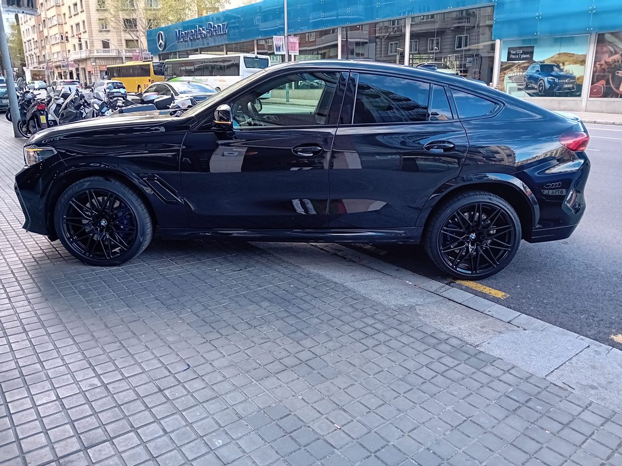 Foto BMW X6 4