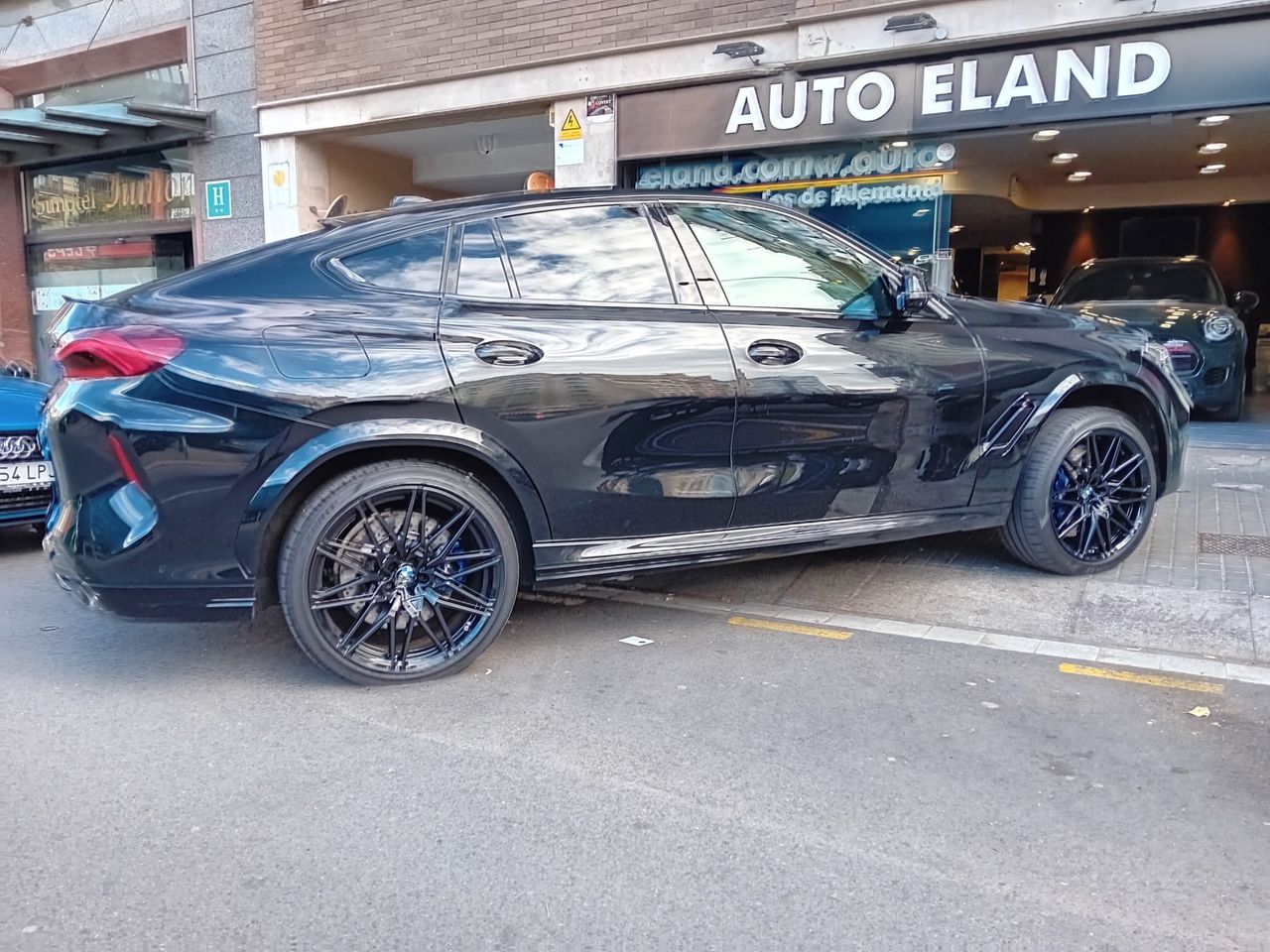 Foto BMW X6 5