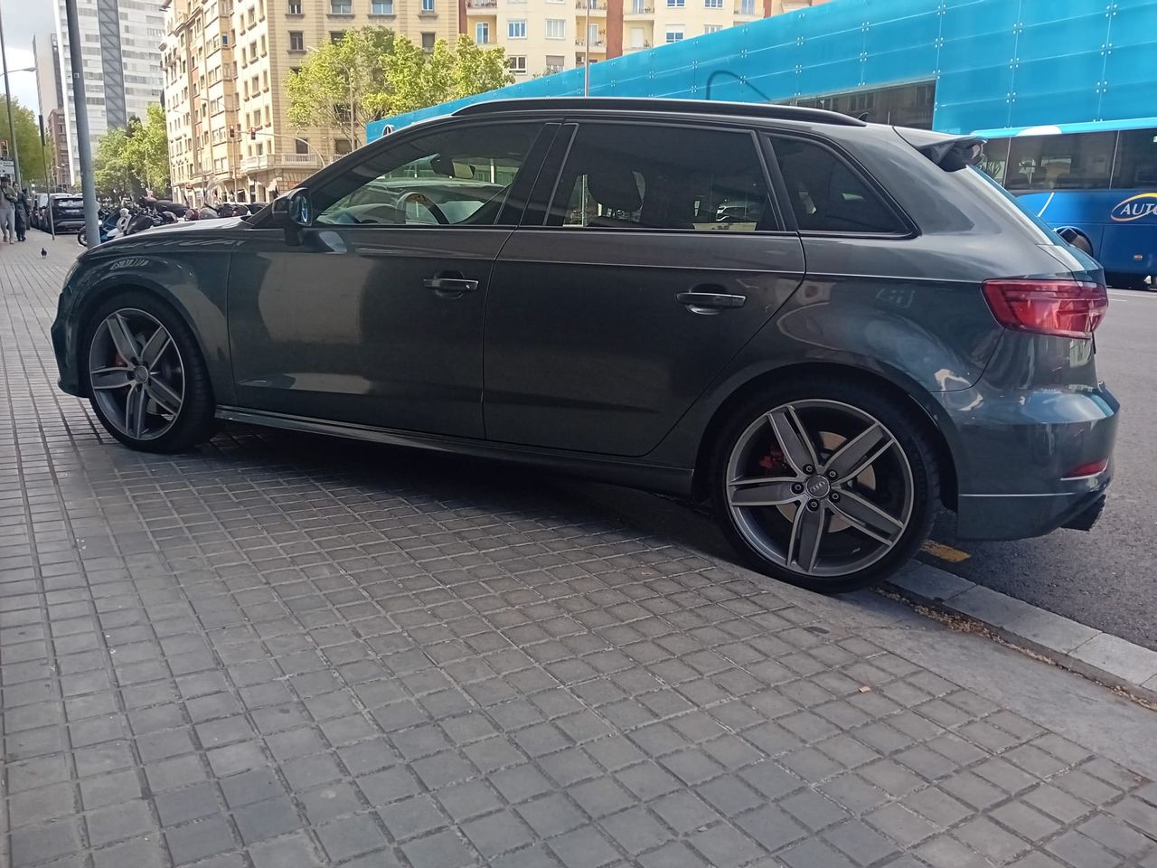 Foto Audi S3 7