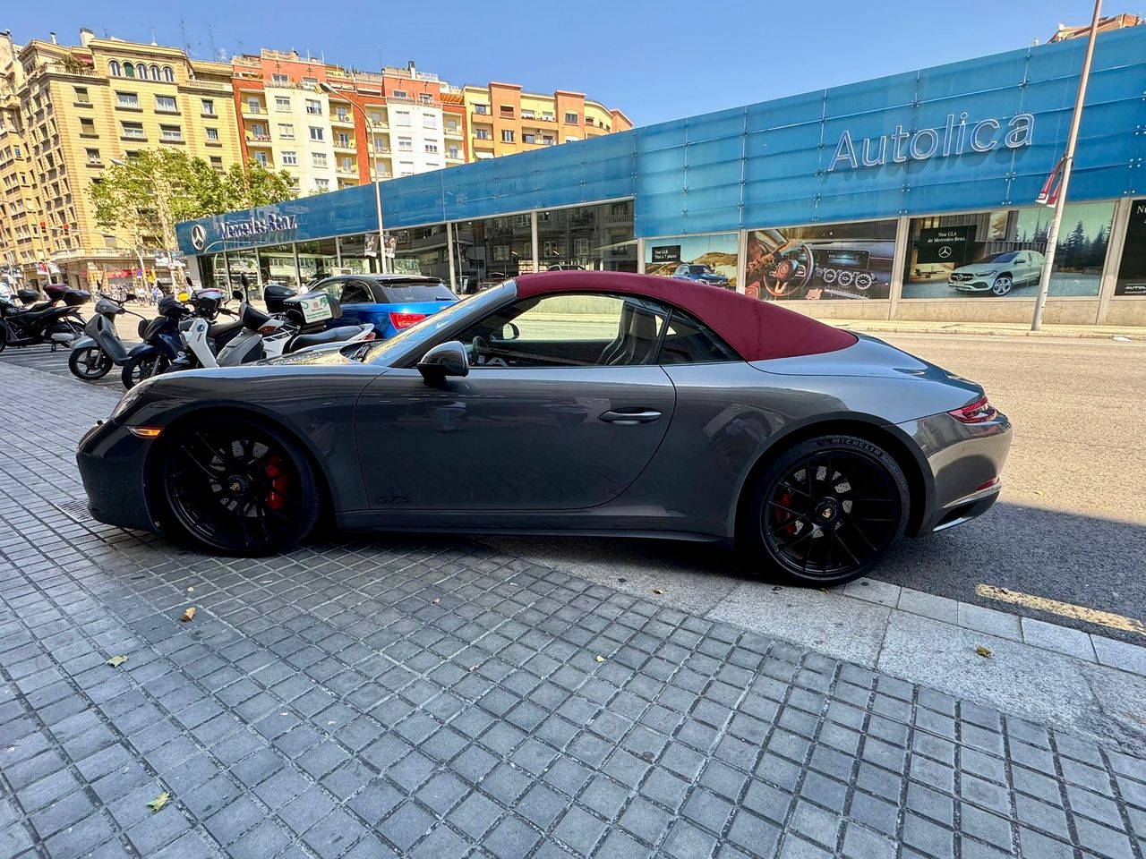 Foto Porsche 911 6