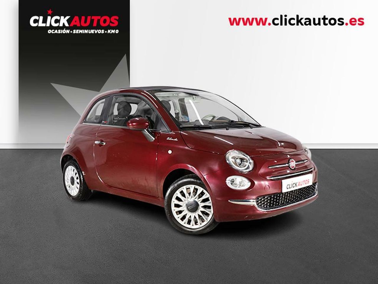 Foto Fiat 500C 2