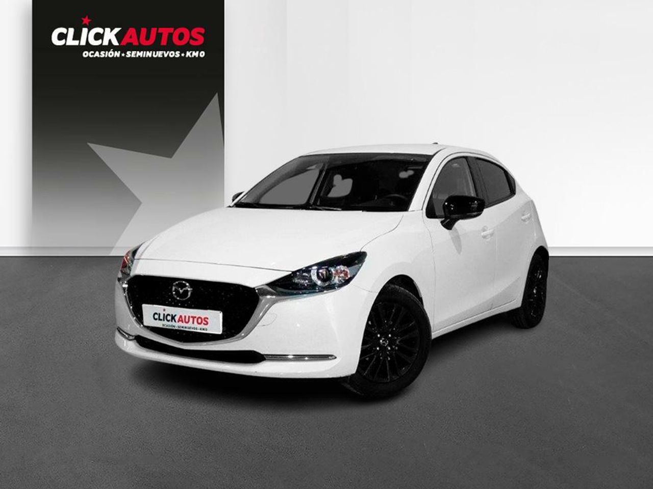 Foto Mazda Mazda2 1