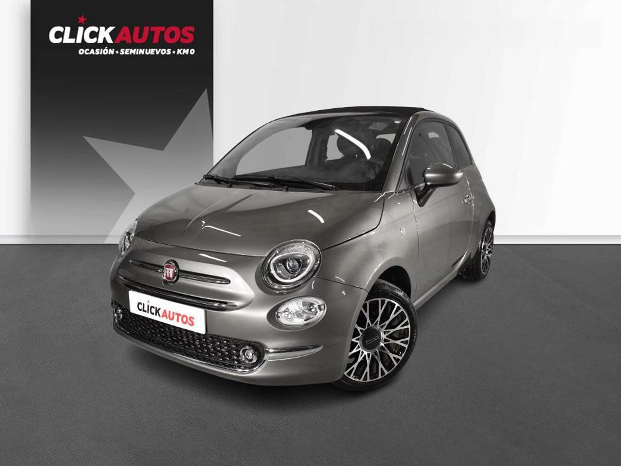 Foto Fiat 500C 1