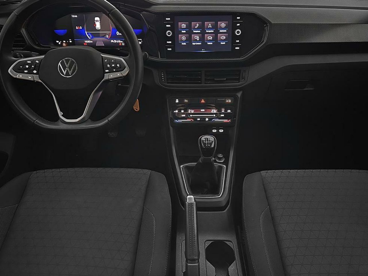 Foto Volkswagen T-Cross 8