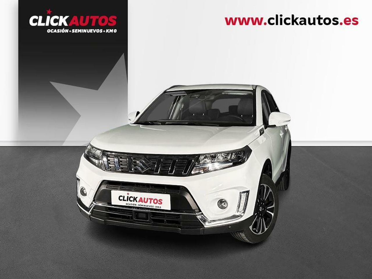 Foto Suzuki Vitara 1