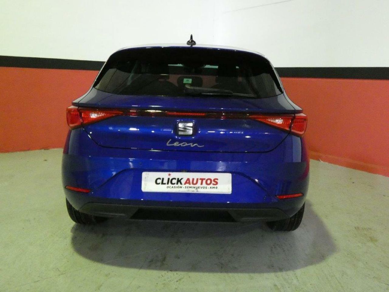 Foto Seat León 5