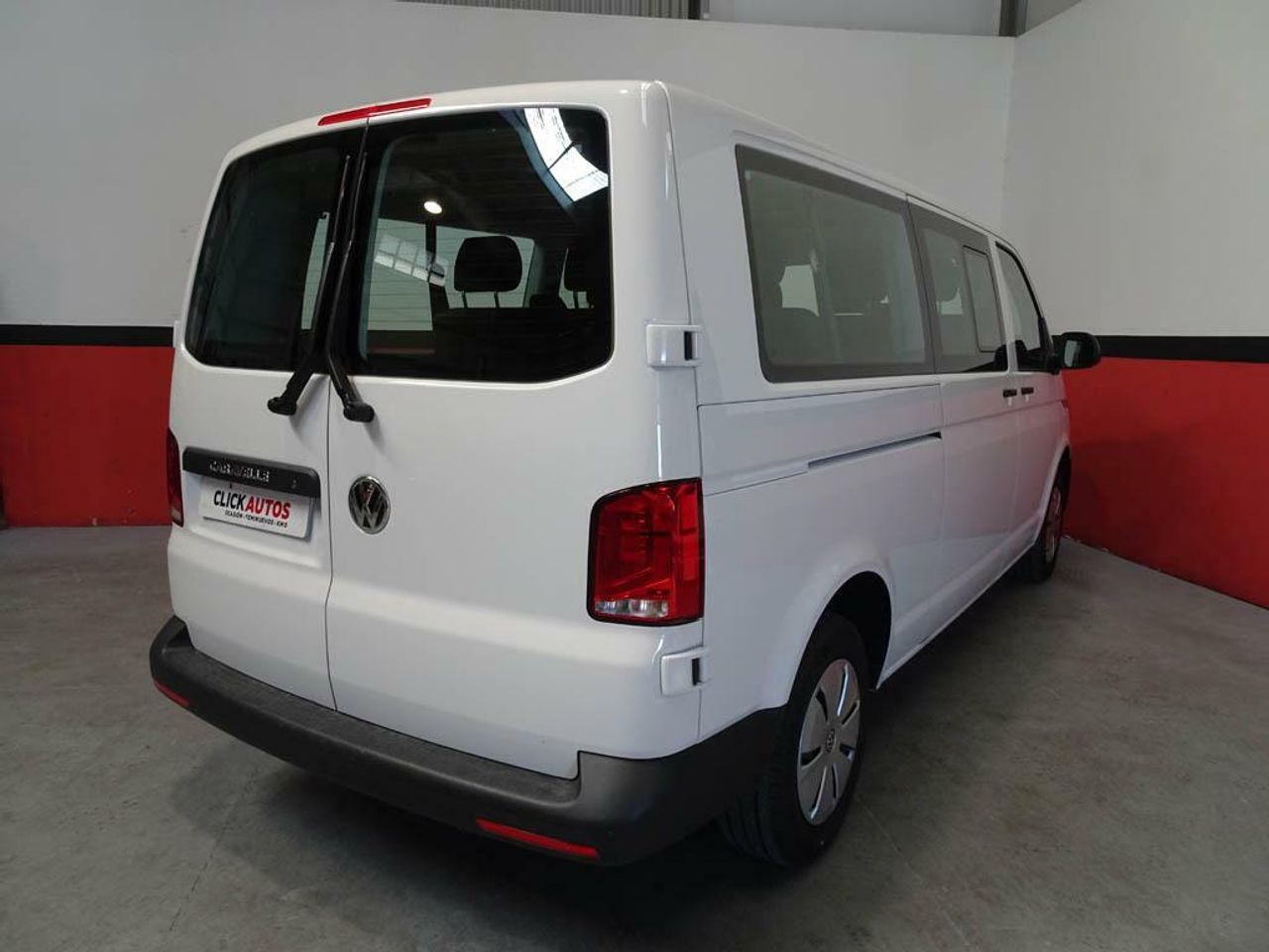 Foto Volkswagen Caravelle 6