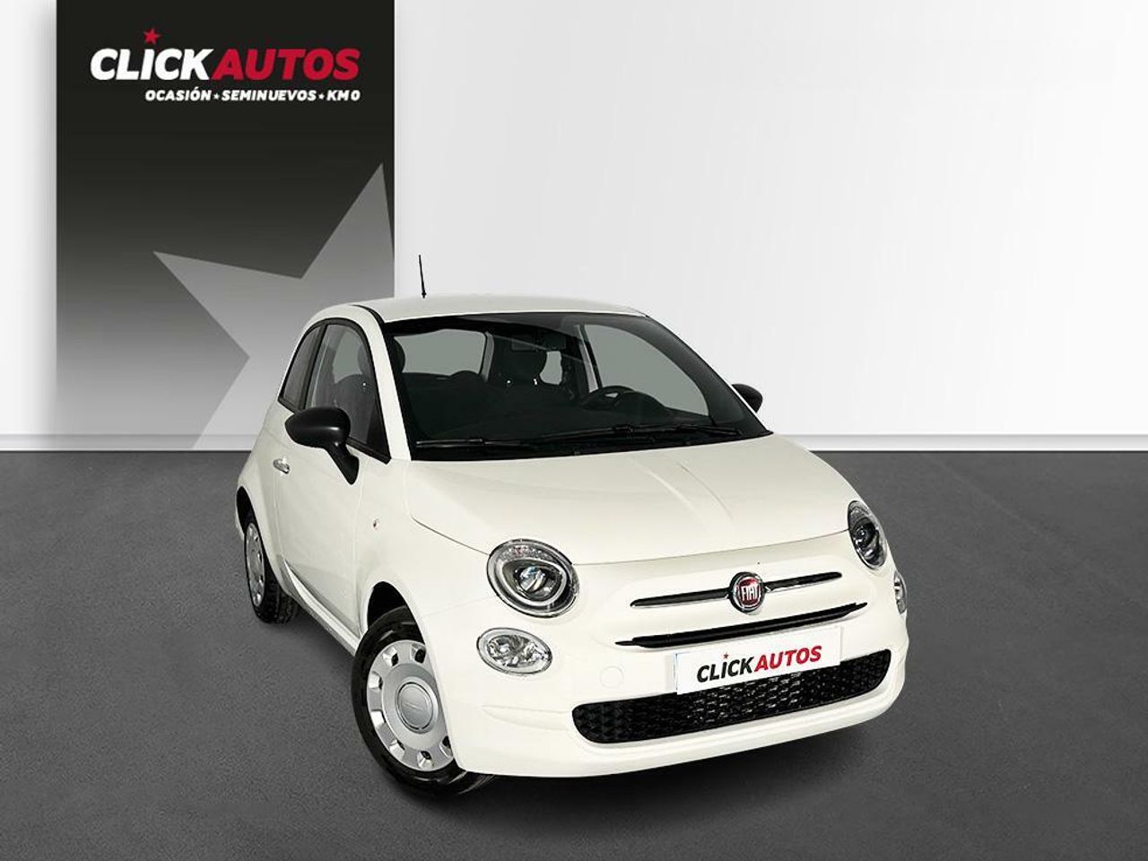 Foto Fiat 500 3