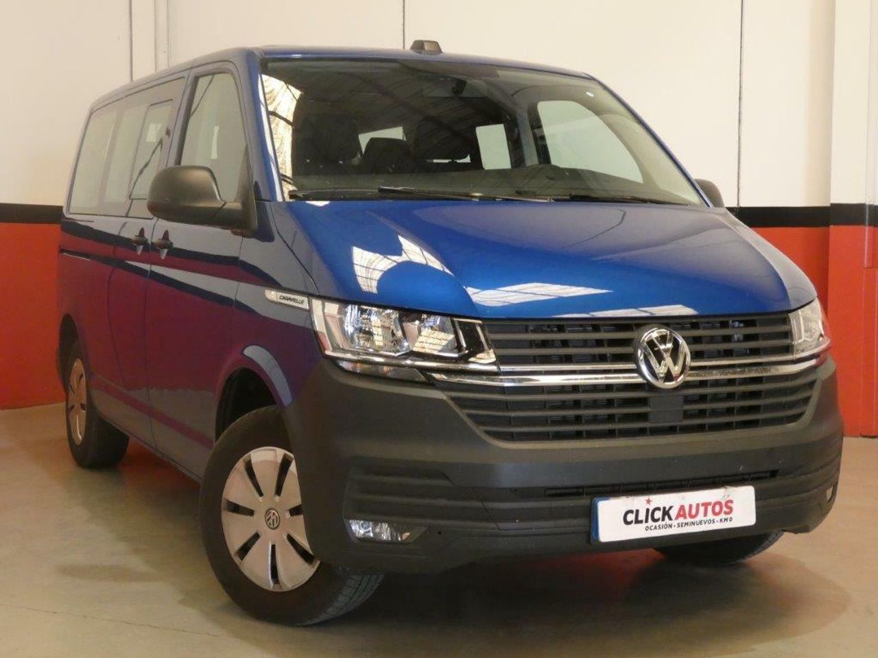 Foto Volkswagen Caravelle 3