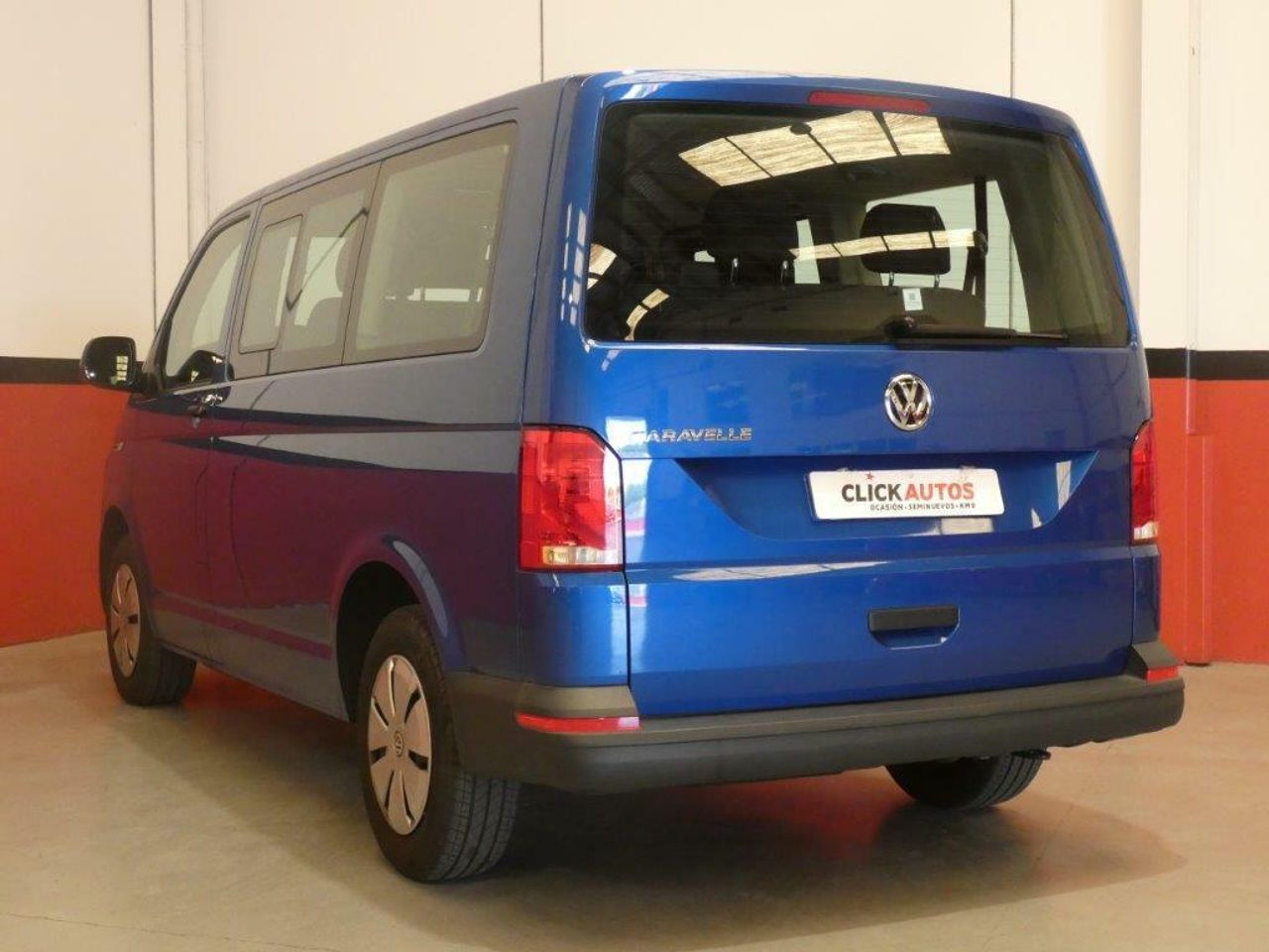 Foto Volkswagen Caravelle 8