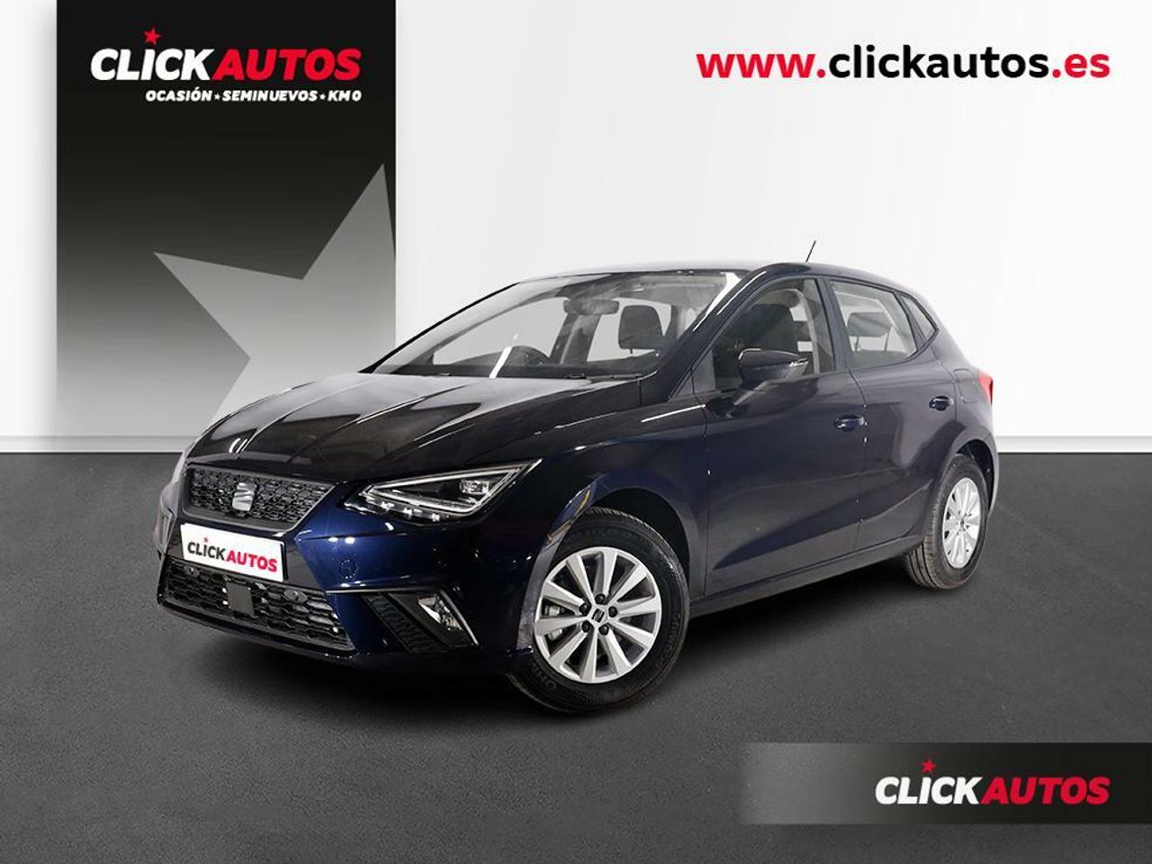 Foto Seat Ibiza 1