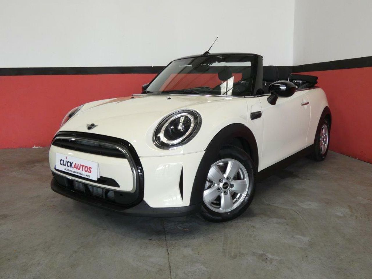 Foto Mini Cabrio 1