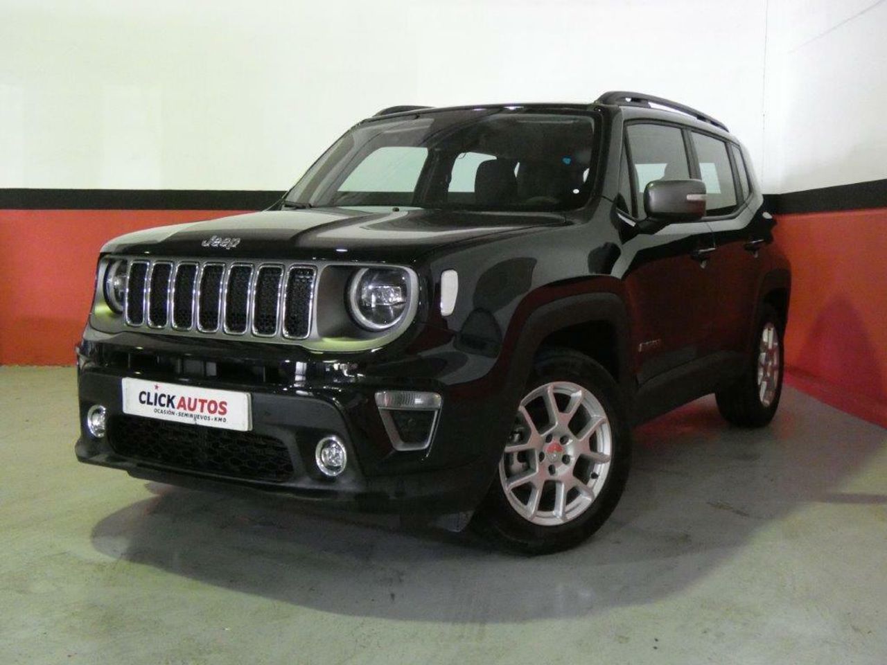 Foto Jeep Renegade 1