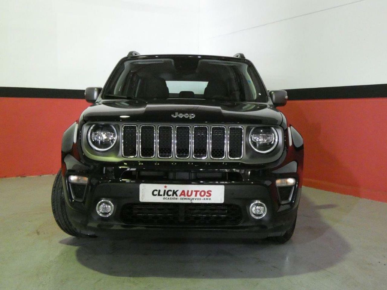 Foto Jeep Renegade 2