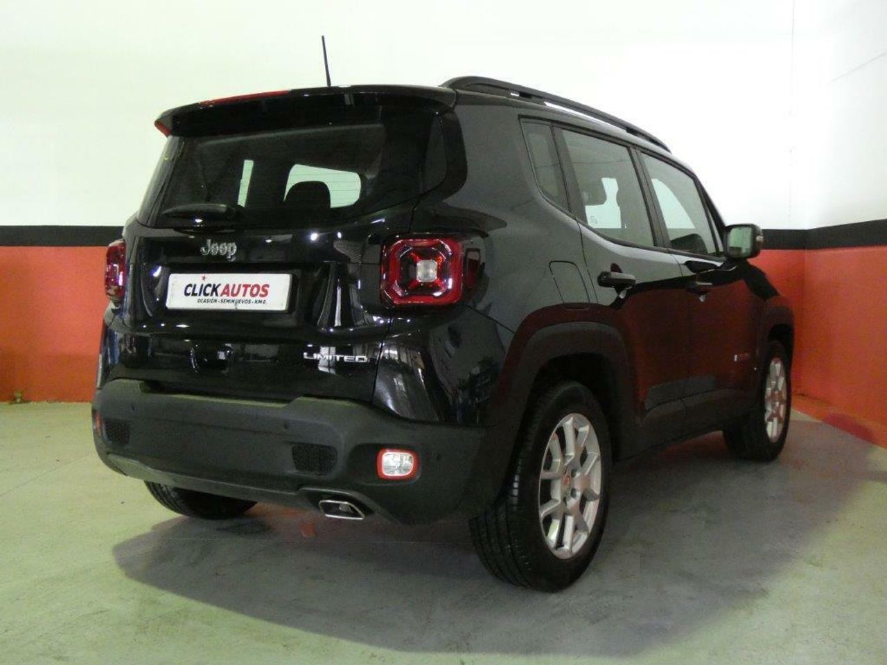 Foto Jeep Renegade 5