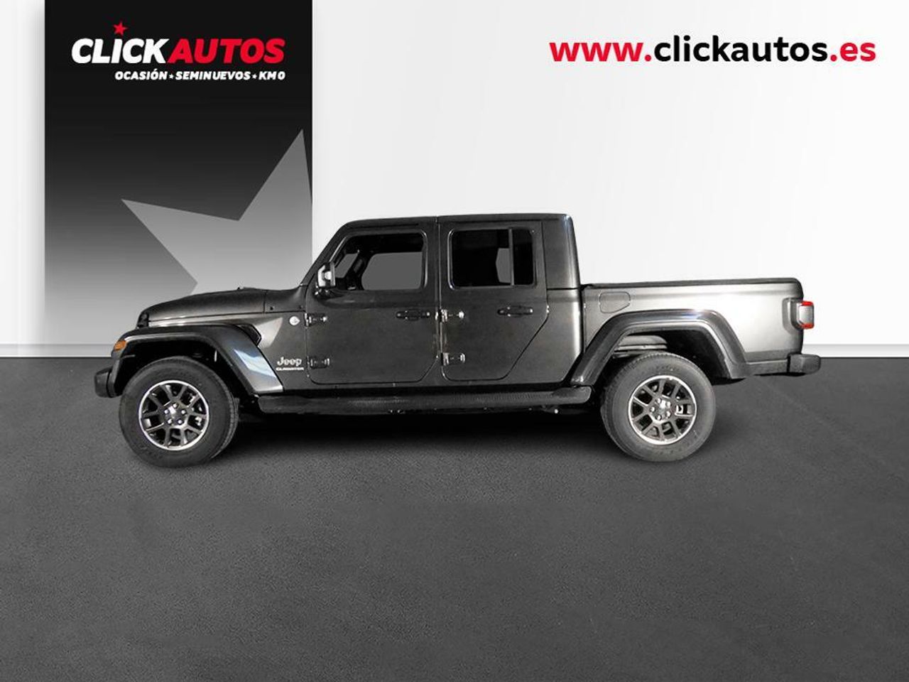 Foto Jeep Gladiator 9