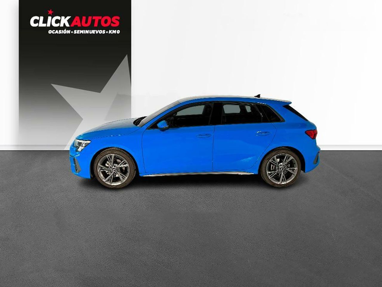 Foto Audi A3 Sportback 4