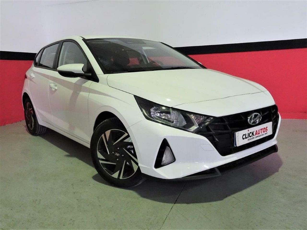 Foto Hyundai i20 3