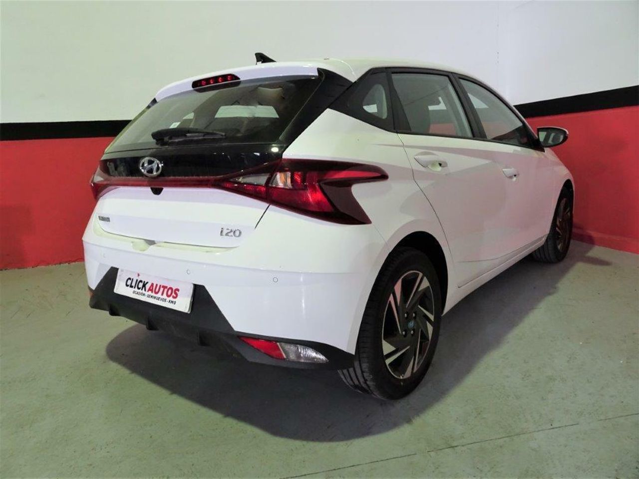 Foto Hyundai i20 5