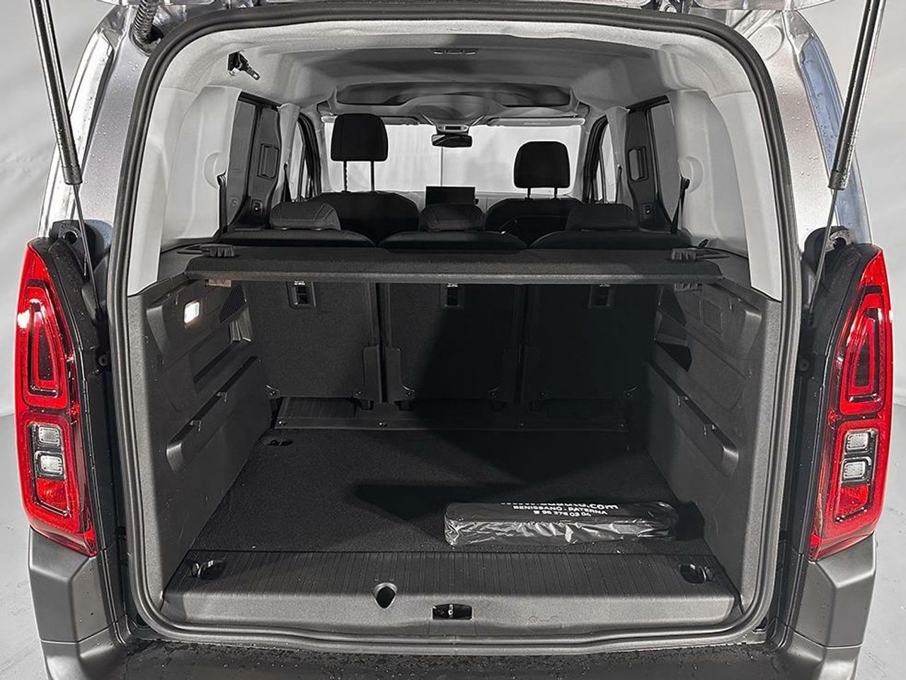 Foto Citroën Berlingo 23