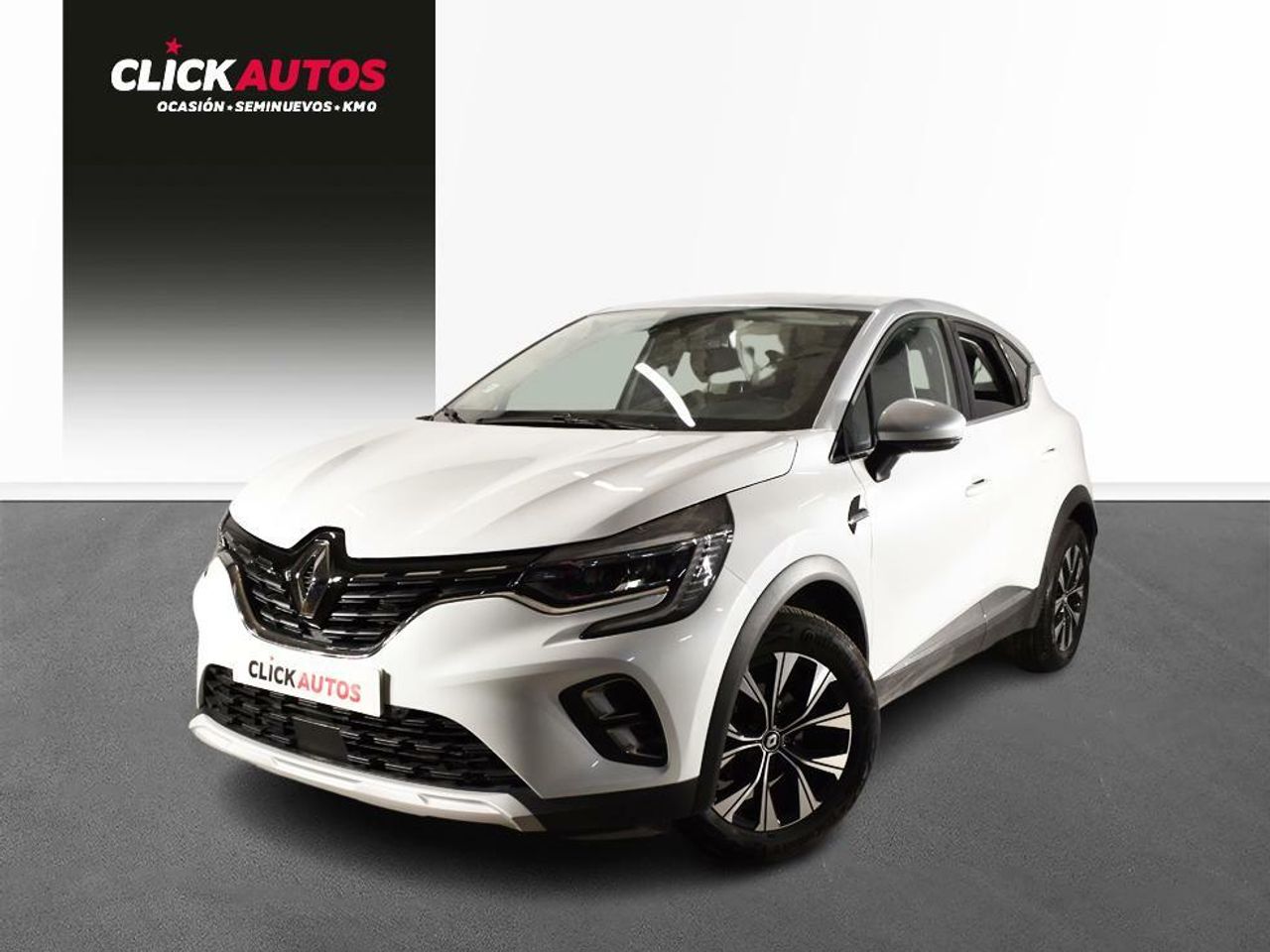 Foto Renault Captur 1