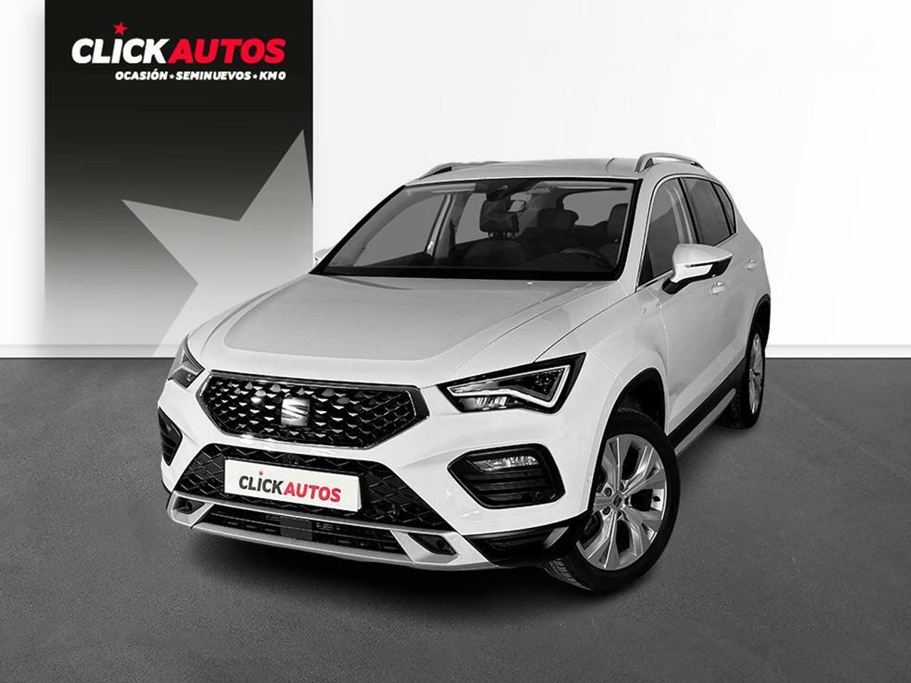 Foto Seat Ateca 1