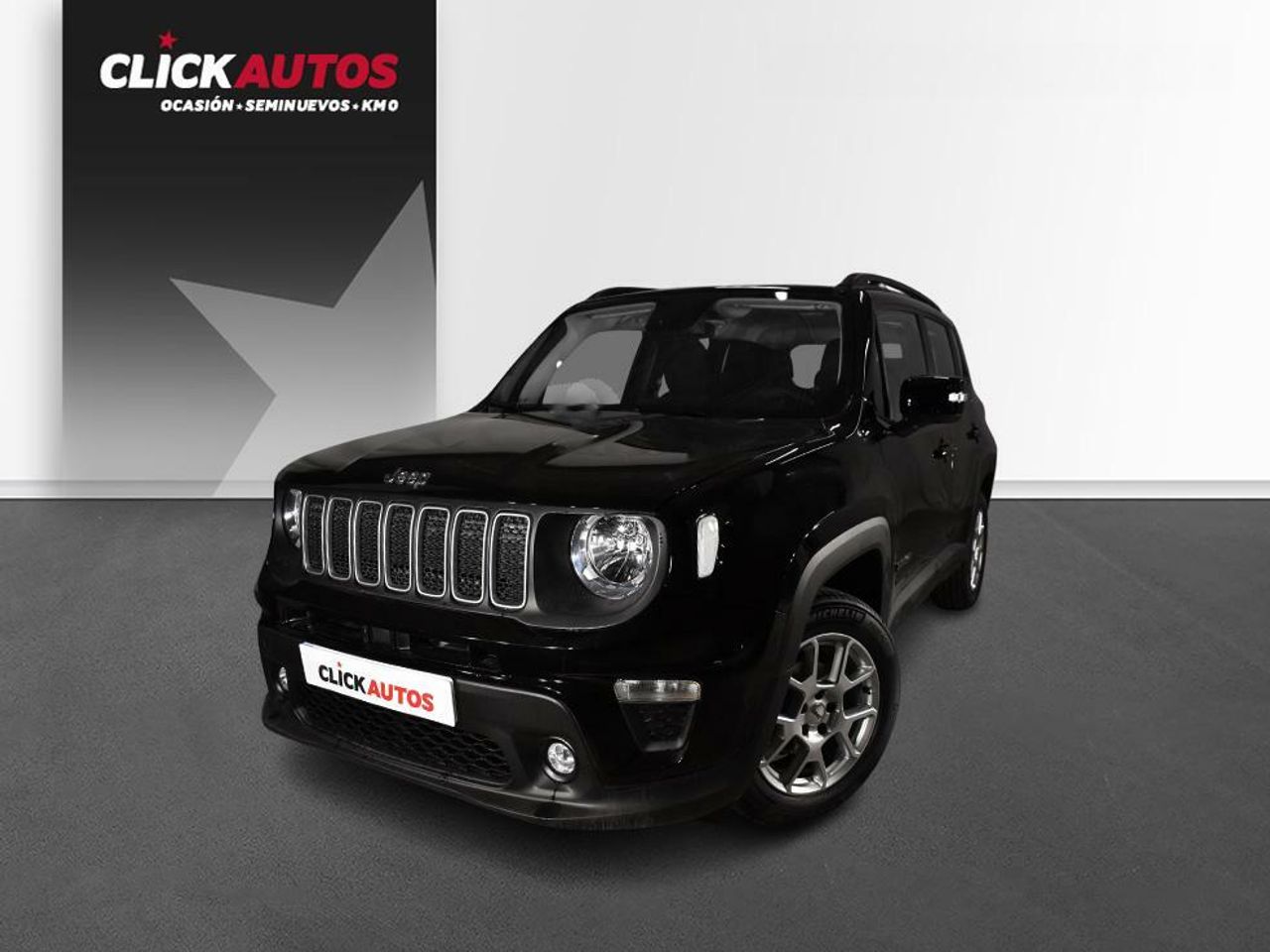 Foto Jeep Renegade 1