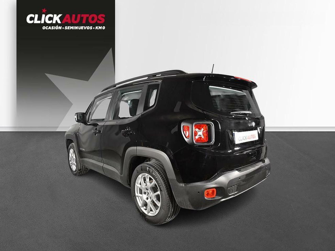 Foto Jeep Renegade 2