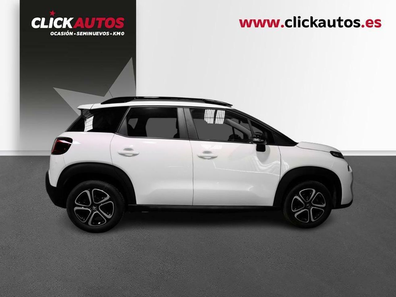 Foto Citroën C3 Aircross 5