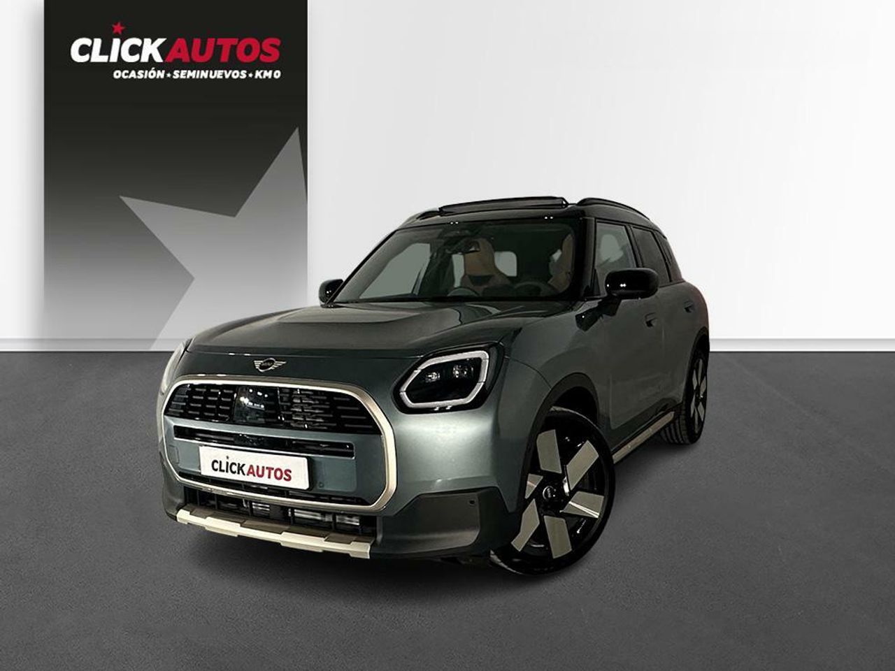 Foto Mini Countryman 1