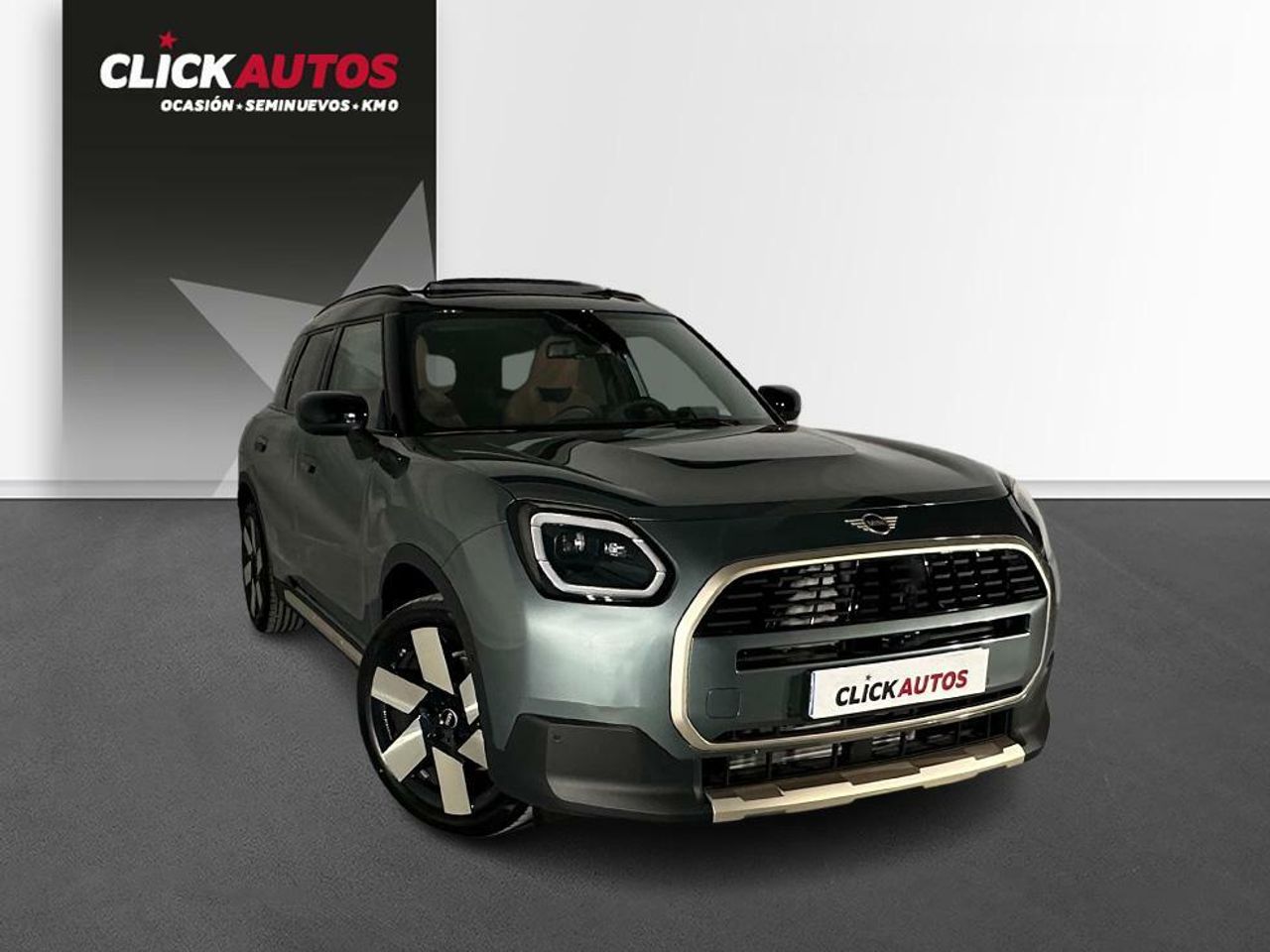 Foto Mini Countryman 4