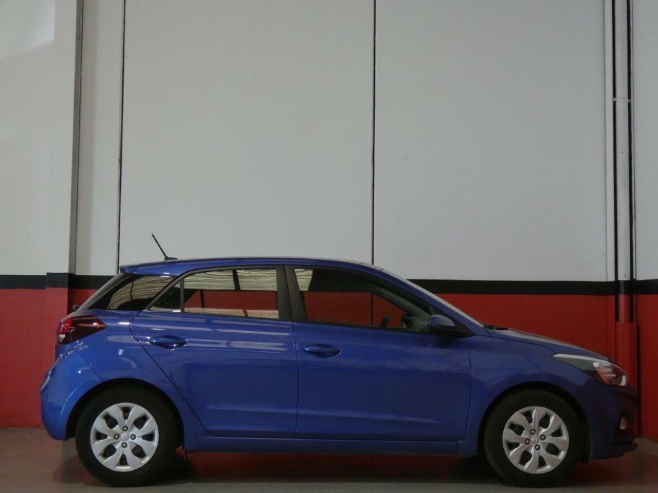 Foto Hyundai i20 4